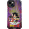 Dragon Ball Z Saiyan Saga iPhone 15 Impact Case